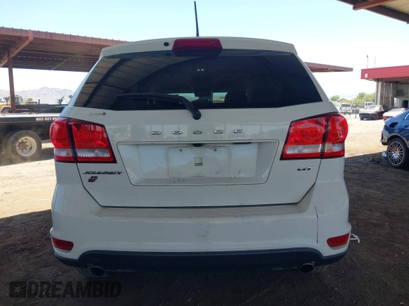 2019 Dodge Journey GT z VIN 3C4PDDEG8KT751689, wystawiony jako IAAI lot #42552869 z przebiegiem 131 066 mil mil oraz . Historia ofert i sprzedaży dostępna na DreamBid. Obrazek 16.