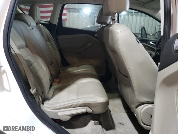 2013 Ford Escape SE with VIN 1FMCU0GX3DUB82887, listed as a Copart auction lot 49047175 with 185,438 mi miles and Clean Title. Bid and sale history available at carsss.com. Image 11.