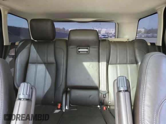 2017 Land Rover Range Rover HSE with VIN SALGS2FVXHA369177, listed as a Copart auction lot 49129195 with 71,884 mi miles and Clean title. Bid and sale history available at DreamBid. Image 10.