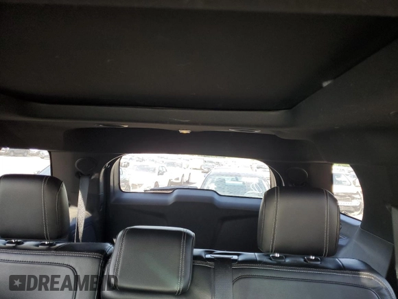 2016 Ford Explorer Limited z VIN 1FM5K8F86GGA98315, wystawiony jako Copart lot #56572935 z przebiegiem 111 747 mil mil oraz Szkoda całkowita • Salvage title. Historia ofert i sprzedaży dostępna na DreamBid. Obrazek 10.