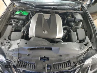 2017 Lexus GS with VIN JTHCZ1BL8HA005872, listed as a Copart auction lot 47780075 with 128,551 mi miles and Salvage Title. Bid and sale history available at carsss.com. Image 11.