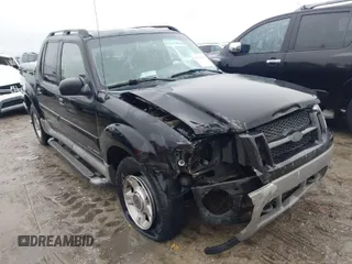 2001 Ford Explorer Sport Trac z VIN 1FMZU77E21UA93163, wystawiony jako IAAI lot #41560070 z przebiegiem 277 772 mil mil oraz . Historia ofert i sprzedaży dostępna na DreamBid. Obrazek 1.
