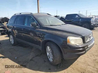 2012 Volvo XC90 Premier Plus with VIN YV4952CY3C1618270, listed as a Copart auction lot 48740125 with 132,171 mi miles and Clean Title. Bid and sale history available at DreamBid. Image 4.