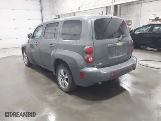 2008 Chevrolet HHR LS with VIN 3GNCA13D18S695552, listed as a IAAI auction lot 41699022 with 133602 miles. Bid and sale history available at carsss.com. Image 3.