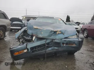 1996 Honda Accord Value with VIN 1HGCD5693TA266021, listed as a Copart auction lot 86699844 with 237,152 mi miles and Salvage Title. Bid and sale history available at DreamBid. Image 5.