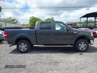 2007 Ford F-150 XLT with VIN 1FTPW14V97FB81907, listed as a IAAI auction lot 41680068 with 197,005 mi miles. Bid and sale history available at carsss.com. Image 13.