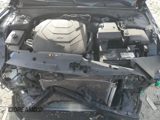 2017 Kia Cadenza Premium z VIN KNALC4J15H5081186, wystawiony jako Copart lot #53206995 z przebiegiem 86 953 mil mil oraz Szkody całkowita. Historia ofert i sprzedaży dostępna na DreamBid. Obrazek 13.