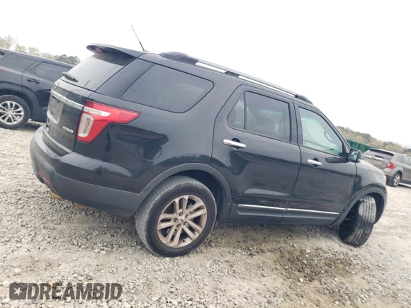 2014 Ford Explorer XLT with VIN 1FM5K7D81EGC25384, listed as a Copart auction lot 50311455 with 237,385 mi miles and Salvage Title. Bid and sale history available at carsss.com. Image 3.