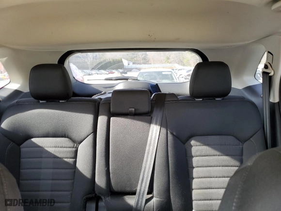 2015 Ford Edge SEL with VIN 2FMTK4J93FBB59612, listed as a Copart auction lot 48535835 with 105,583 mi miles and Clean Title. Bid and sale history available at carsss.com. Image 10.