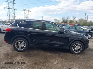 2011 Porsche Cayenne S Hybrid with VIN WP1AE2A27BLA91799, listed as a IAAI auction lot 42035613 with 131,480 mi miles. Bid and sale history available at carsss.com. Image 13.
