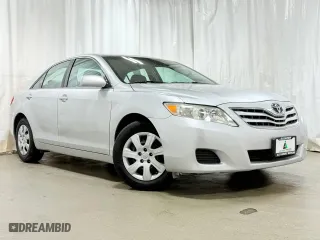 2011 Toyota Camry LE with VIN 4T1BK3EK6BU615657, listed as a Copart auction lot 54238255 with 80,168 mi miles and Clean Title. Bid and sale history available at carsss.com. Image 1.