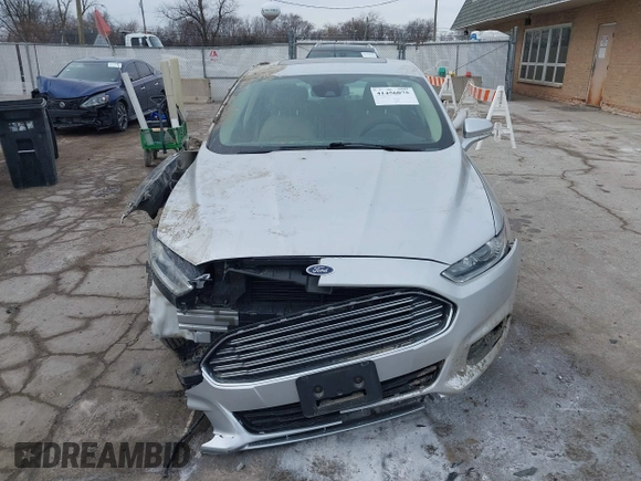 2014 Ford Fusion SE Hybrid with VIN 3FA6P0LU7ER176612, listed as a IAAI auction lot 41456075 with 101,621 mi miles and . Bid and sale history available at DreamBid. Image 11.