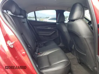 2021 Mazda 3 Select with VIN JM1BPABL3M1342706, listed as a Copart auction lot 73791724 with 27,233 mi miles and Salvage title. Bid and sale history available at DreamBid. Image 10.