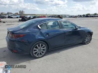 2022 Mazda 3 Select z VIN 3MZBPABL1NM300262, wystawiony jako Copart lot #48976245 z przebiegiem 77 874 mil mil oraz Szkoda całkowita • Salvage title. Historia ofert i sprzedaży dostępna na DreamBid. Obrazek 3.