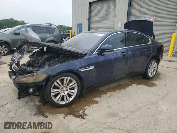 2017 Jaguar XF 35t Premium с VIN SAJBD4BV2HCY34618, выставлен на аукционе Copart как лот 56974315 с пробегом Не указан миль и На запчасти • Non repairable. История ставок и продаж доступна на DreamBid. Изображение 1.