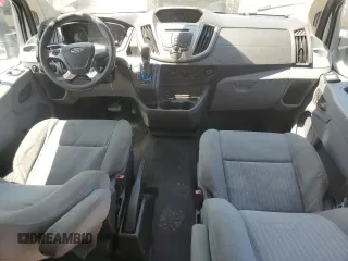 2016 Ford Transit XL z VIN 1FBZX2YM6GKB00757, wystawiony jako Copart lot #60397015 z przebiegiem 247 075 mil mil oraz Czysty tytuł • Clean title. Historia ofert i sprzedaży dostępna na DreamBid. Obrazek 8.