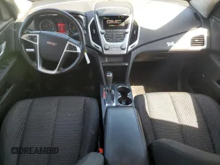2016 GMC Terrain SLE with VIN 2GKALNEK9G6270031, listed as a Copart auction lot 57217635 with 159,499 mi miles and Clean title. Bid and sale history available at DreamBid. Image 8.