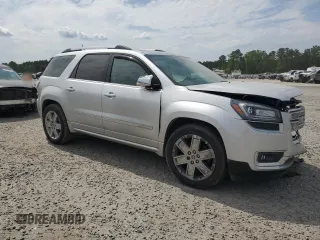 2015 GMC Acadia Denali z VIN 1GKKVTKD8FJ221624, wystawiony jako Copart lot #53885145 z przebiegiem 139 175 mil mil oraz Szkoda całkowita • Salvage title. Historia ofert i sprzedaży dostępna na DreamBid. Obrazek 4.