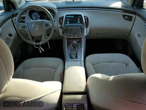 2013 Buick LaCrosse with VIN 1G4GA5ER1DF247896, listed as a Copart auction lot 74377124 with 106,336 mi miles and Clean Title. Bid and sale history available at DreamBid. Image 8.