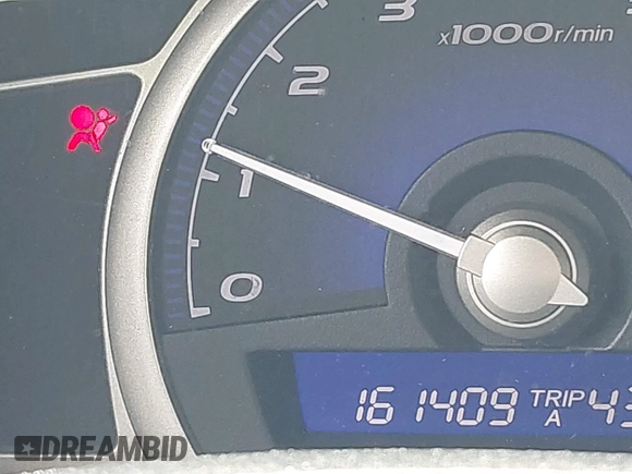 2009 Honda Civic LX z VIN 19XFA16529E038947, wystawiony jako IAAI lot #42412486 z przebiegiem 161 409 mil mil oraz . Historia ofert i sprzedaży dostępna na DreamBid. Obrazek 16.