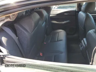2023 Nissan Altima SL with VIN 1N4BL4EV5PN363165, listed as a Copart auction lot 50134295 with 52,342 mi miles and Non Repairable. Bid and sale history available at DreamBid. Image 10.