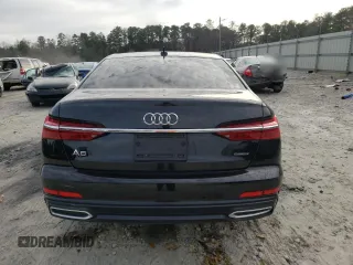 2019 Audi A6 Premium Plus with VIN WAUL2AF21KN118146, listed as a Copart auction lot 36682803 with 44,765 mi miles. Bid and sale history available at carsss.com. Image 6.