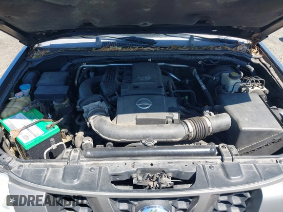 2007 Nissan Xterra SE with VIN 5N1AN08W37C535360, listed as a IAAI auction lot 42040753 with 232,112 mi miles and . Bid and sale history available at DreamBid. Image 10.