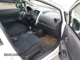 2015 Nissan Note SV with VIN 3N1CE2CP2FL444479, listed as a IAAI auction lot 42389895 with 157,756 mi miles and . Bid and sale history available at DreamBid. Image 5.