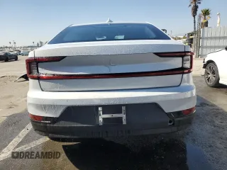 2023 Polestar 2 z VIN YSMEG3KA7PL144876, wystawiony jako Copart lot #71388964 z przebiegiem 32 091 mil mil oraz Tytuł czysty. Historia ofert i sprzedaży dostępna na DreamBid. Obrazek 6.