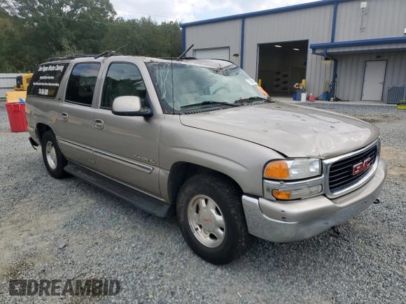 2001 GMC Yukon XL SLT with VIN 3GKEC16T51G248329, listed as a Copart auction lot 73665244 with 247,002 mi miles and Salvage Title. Bid and sale history available at carsss.com. Image 4.