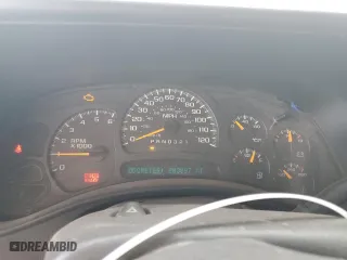 2006 Chevrolet Silverado 1500 LS with VIN 3GCEC14V26G155226, listed as a Copart auction lot 74065404 with 203,097 mi miles and Salvage Title. Bid and sale history available at carsss.com. Image 9.