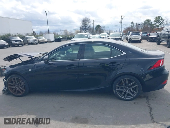 2014 Lexus IS 350 с VIN JTHBE1D2XE5005159, выставлен на аукционе IAAI как лот 41723948 с пробегом 105 405 миль миль и . История ставок и продаж доступна на DreamBid. Изображение 14.