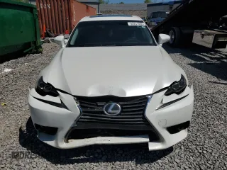 2015 Lexus IS 250 with VIN JTHBF1D20F5050254, listed as a Copart auction lot 52411465 with 158,623 mi miles and Salvage Title. Bid and sale history available at carsss.com. Image 5.