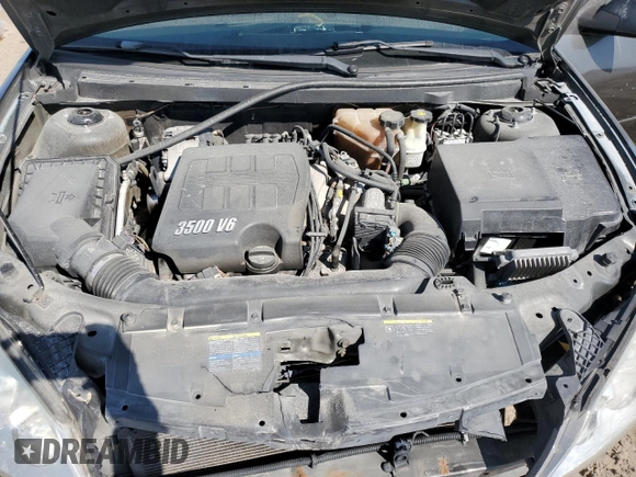 2006 Pontiac G6 6-Cyl with VIN 1G2ZG558764256947, listed as a Copart auction lot 51985735 with 208,872 mi miles and Salvage Title. Bid and sale history available at carsss.com. Image 13.