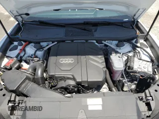 2024 Audi A6 Premium z VIN WAUD3BF24RN012193, wystawiony jako Copart lot #48037505 z przebiegiem 8 466 mil mil oraz Nie do naprawy • Non repairable. Historia ofert i sprzedaży dostępna na DreamBid. Obrazek 11.