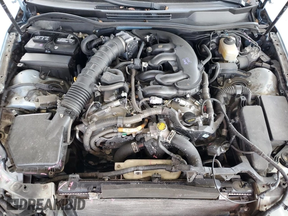 2011 Lexus IS 350 C with VIN JTHFE2C24B2506442, listed as a Copart auction lot 58697855 with 122,795 mi miles and Salvage title. Bid and sale history available at DreamBid. Image 11.