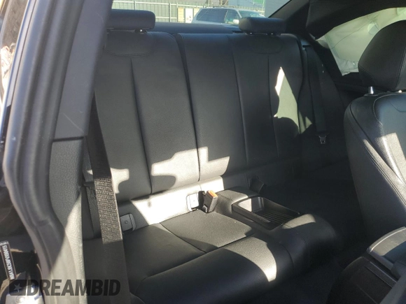 2015 BMW 2 Series M235i xDrive with VIN WBA1J9C58FVX98415, listed as a Copart auction lot 49793655 with 110,169 mi miles and Salvage Title. Bid and sale history available at DreamBid. Image 10.