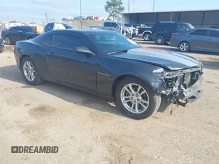 2014 Chevrolet Camaro LS с VIN 2G1FA1E38E9196694, выставлен на аукционе IAAI как лот 42136394 с пробегом 130 539 миль миль и . История ставок и продаж доступна на DreamBid. Изображение 1.