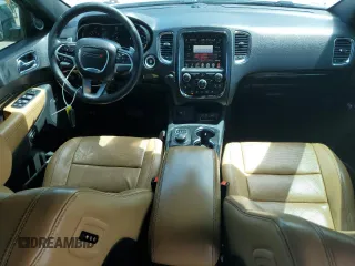 2017 Dodge Durango Citadel with VIN 1C4RDJEG5HC904931, listed as a Copart auction lot 54357555 with 157,158 mi miles and Salvage title. Bid and sale history available at DreamBid. Image 8.