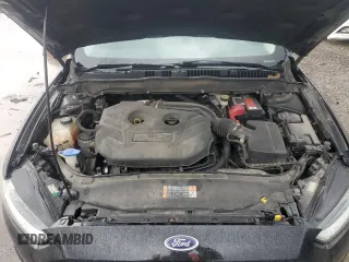 2013 Ford Fusion Titanium with VIN 3FA6P0K95DR117344, listed as a Copart auction lot 50995245 with 96,631 mi miles and Salvage Title. Bid and sale history available at carsss.com. Image 11.