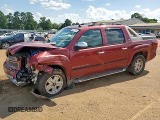 2008 Chevrolet Avalanche 3LT with VIN 3GNEC120X8G104753, listed as a Copart auction lot 64077125 with 420,659 mi miles and Salvage title. Bid and sale history available at DreamBid. Image 1.
