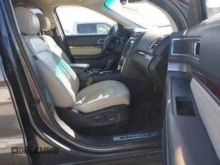 2016 Ford Explorer Platinum с VIN 1FM5K8HT8GGC11389, выставлен на аукционе IAAI как лот 41628186 с пробегом 139 034 миль миль и . История ставок и продаж доступна на DreamBid. Изображение 5.