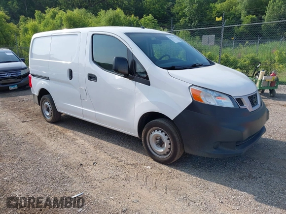 2018 Nissan NV200 SV с VIN 3N6CM0KN2JK699942, выставлен на аукционе IAAI как лот 42757531 с пробегом 201 362 миль миль и . История ставок и продаж доступна на DreamBid. Изображение 1.