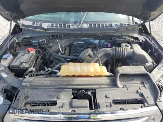 2016 Ford F-150 XLT with VIN 1FTEW1EF1GFC14638, listed as a Copart auction lot 46406925 with Not provided miles and Salvage title. Bid and sale history available at DreamBid. Image 12.