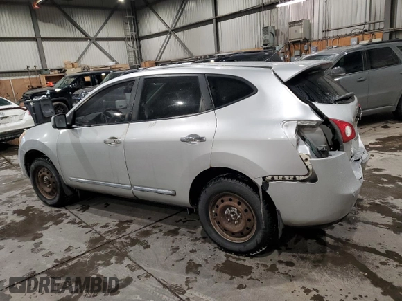 2013 Nissan Rogue SL with VIN JN8AS5MT3DW009525, listed as a Copart auction lot 42233065 with 199,637 mi miles and Salvage Title. Bid and sale history available at carsss.com. Image 2.