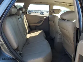 2006 Nissan Murano S with VIN JN8AZ08T46W417804, listed as a Copart auction lot 73478604 with 183,573 mi miles and Salvage Title. Bid and sale history available at carsss.com. Image 11.