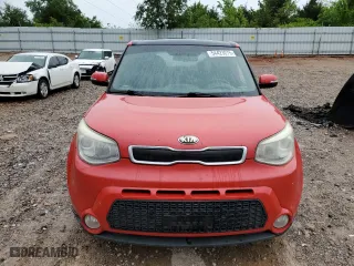 2014 Kia Soul ! with VIN KNDJX3A58E7709611, listed as a Copart auction lot 54423075 with 191,873 mi miles and Clean Title. Bid and sale history available at carsss.com. Image 5.