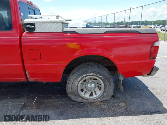 2001 Ford Ranger XL with VIN 1FTYR14V21PB40029, listed as a IAAI auction lot 42569039 with 212,185 mi miles and . Bid and sale history available at DreamBid. Image 15.