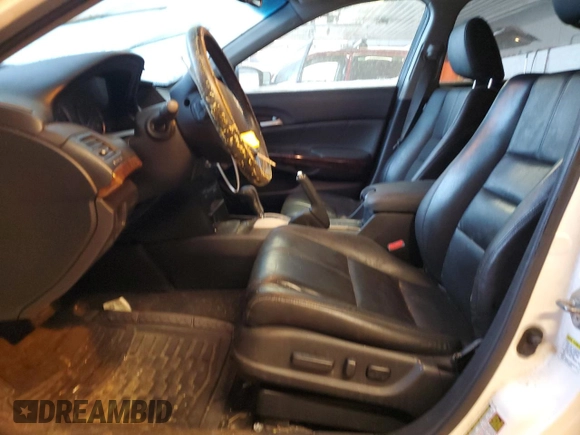 2010 Honda Accord Crosstour EX-L with VIN 5J6TF2H58AL014665, listed as a Copart auction lot 81148194 with 153,585 mi miles and Non Repairable. Bid and sale history available at carsss.com. Image 7.