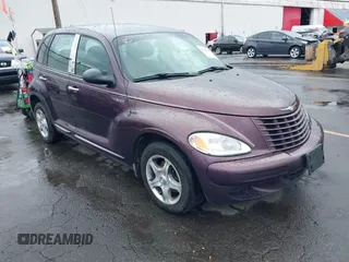 2005 Chrysler PT Cruiser Touring z VIN 3C4FY58BX5T568157, wystawiony jako IAAI lot #42246160 z przebiegiem 124 694 mil mil oraz . Historia ofert i sprzedaży dostępna na DreamBid. Obrazek 1.